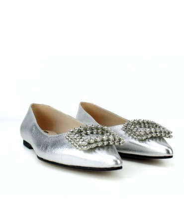 BAILARINA SAFRON CON JOYA - LEVIA