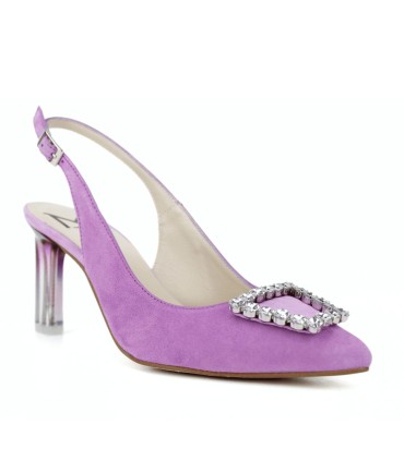 SALON DESTALONADO CON JOYA - LAUREN