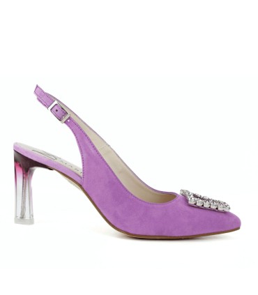 SALON DESTALONADO CON JOYA - LAUREN