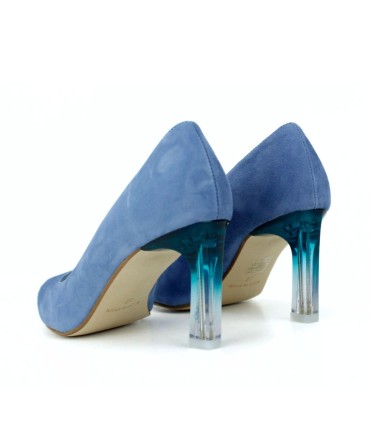 SALON ANTE AZUL TEJANO - LARA