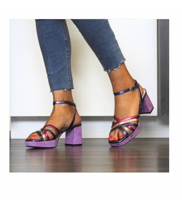 PLATAFORMA MEDIA DE FIESTA - LOLA