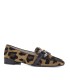 MOCASINES ANIMAL PRINT CON JOYA| OLINDA
