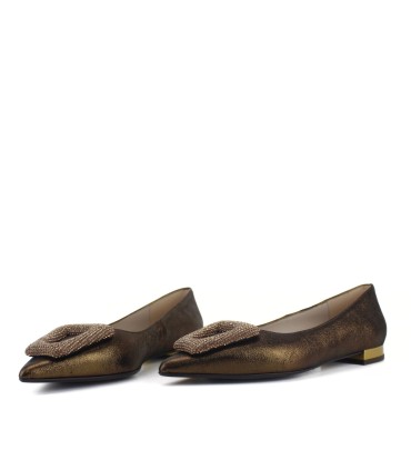 BAILARINA EN BRONCE | ODILA
