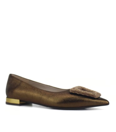 BAILARINA EN BRONCE | ODILA