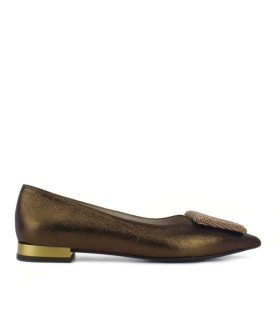 BAILARINA EN BRONCE | ODILA