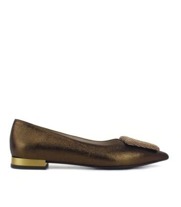 BAILARINA EN BRONCE | ODILA