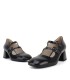SALON PIEL NEGRO | TACÓN 5.5 CM | PAOLA