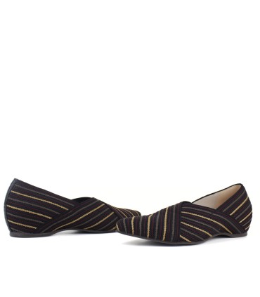 BAILARINAS ELASTICAS GOMA NEGRO | PERSIS