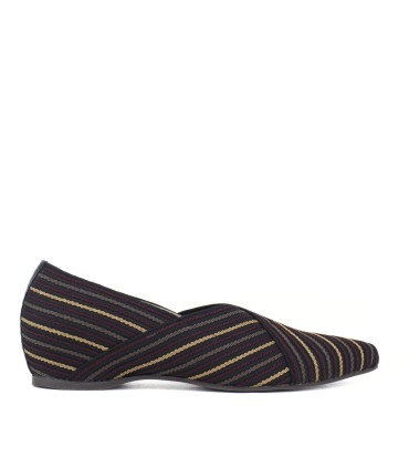 BAILARINAS ELASTICAS GOMA NEGRO | PERSIS